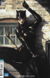 Catwoman Vol.5 (2018) -1A- Copycats Part 1