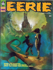 Eerie (Warren Publishing - 1965) -27- Issue # 27