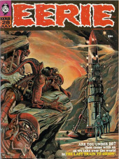 Eerie (Warren Publishing - 1965) -28- The Last Train to Orion!
