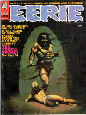 Eerie (Warren Publishing - 1965) -29- The Vorpal Sword!