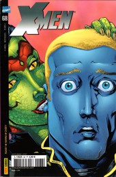 X-Men (1re série) -68- Confessions