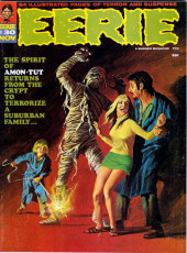 Eerie (Warren Publishing - 1965) -30- Issue # 30