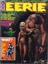 Eerie (Warren Publishing - 1965) -32- Haunting Issue