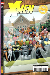 X-Men (1re série) -74- L'enfer