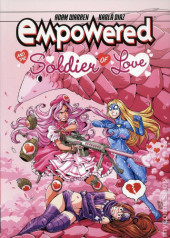 Empowered (2007) - Empowered and the Soldier of Love