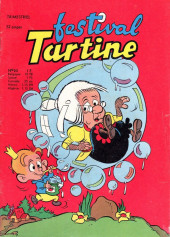 Tartine (Festival - 1re série) (1961)  -23- Numéro 23