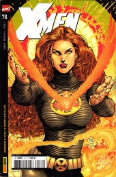 X-Men (1re série) -76- Crise d'identité