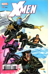 X-Men (1re série) -78- Espoir