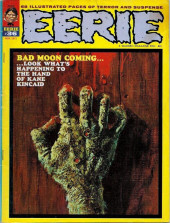 Eerie (Warren Publishing - 1965) -36- Issue # 36