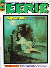 Eerie (Warren Publishing - 1965) -37- Issue # 37
