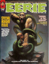 Eerie (Warren Publishing - 1965) -38- Carrier of the Serpent