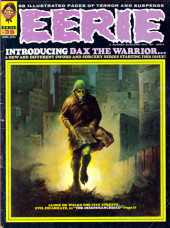 Eerie (Warren Publishing - 1965) -39- Issue # 39