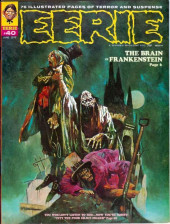 Eerie (Warren Publishing - 1965) -40- Issue # 40