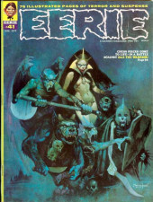Eerie (Warren Publishing - 1965) -41- Issue # 41