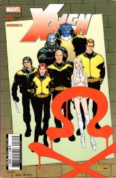 X-Men (1re série) -85A- Bras de fer