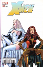 X-Men (1re série) -86- Héros