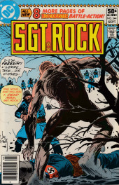 Sgt. Rock (1977) -344- Naked Soldier
