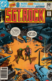 Sgt. Rock (1977) -346- They're Out There!