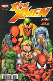 X-Men (X-Treme) -12- Second front