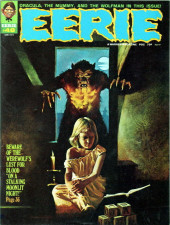 Eerie (Warren Publishing - 1965) -48- Issue # 48