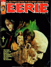Eerie (Warren Publishing - 1965) -50- Issue # 50