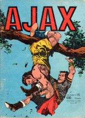 Ajax (1e Série - SFPI) (1964) -15- Numéro 15