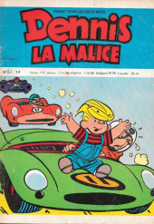 Dennis la malice (1e Série - SFPI) (1962) -23- Les anges bleus