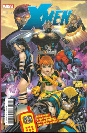 X-Men (1re série) -119- Etoile filante
