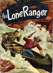 The lone Ranger (Dell - 1948) -32- Issue # 32