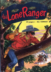 The lone Ranger (Dell - 1948) -33- Issue # 33