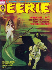 Eerie (Warren Publishing - 1965) -52- Issue # 52