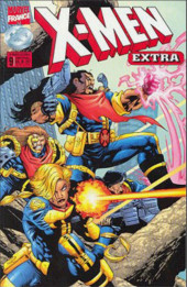 X-Men Extra -9- Bishop: X.S.E.
