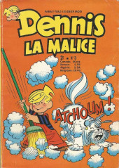Dennis la malice (2e Série - SFPI) (1972) -3- Au lion