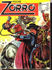 Zorro (3e Série - SFPI - Nouvelle Série puis Poche) -97- El diablo