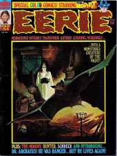 Eerie (Warren Publishing - 1965) -54- Issue # 54