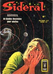 Sidéral (2e Série - Arédit - Comics Pocket) (1968) -Rec3195- Album N°3195 (n°39 et n°40)