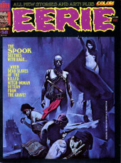 Eerie (Warren Publishing - 1965) -58- The Spook