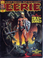 Eerie (Warren Publishing - 1965) -59- Dax the Damned