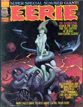 Eerie (Warren Publishing - 1965) -60- The Man Hunters