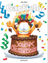 Garfield (Dargaud) -HS12- Joyeux Channiversaire