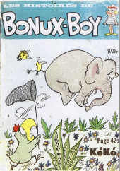 Bonux-Boy (Les histoires de) -25576- Kéké