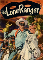 The lone Ranger (Dell - 1948) -42- Issue # 42