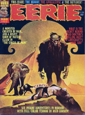 Eerie (Warren Publishing - 1965) -62- Issue # 62