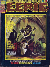 Eerie (Warren Publishing - 1965) -63- Issue # 63