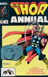 Thor Vol.1 (1966) -AN11- The Saga of Thor