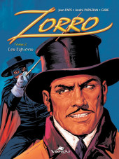 Zorro (Varou) -2- les Espions