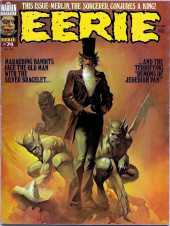 Eerie (Warren Publishing - 1965) -74- Issue # 74