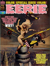 Eerie (Warren Publishing - 1965) -81- Issue # 81