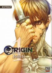 Origin -1Extrait- Volume 1