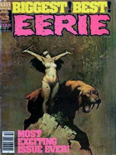 Eerie (Warren Publishing - 1965) -87- Issue # 87